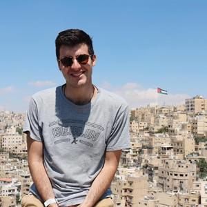 Meet your Posher, Matt